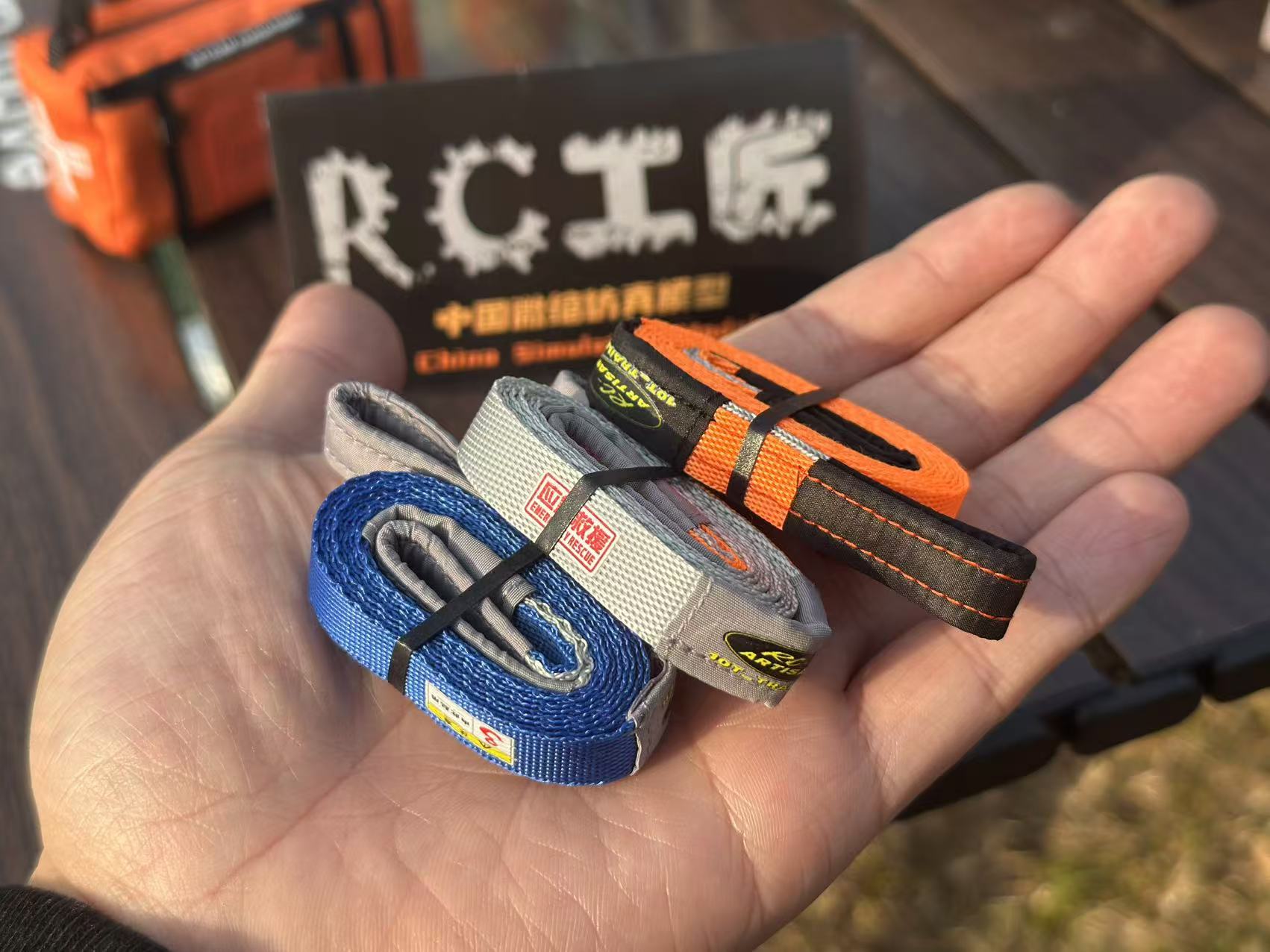 Cinghie di corda di fuga di sa - Rescue Rope Throw recensione e prezzo