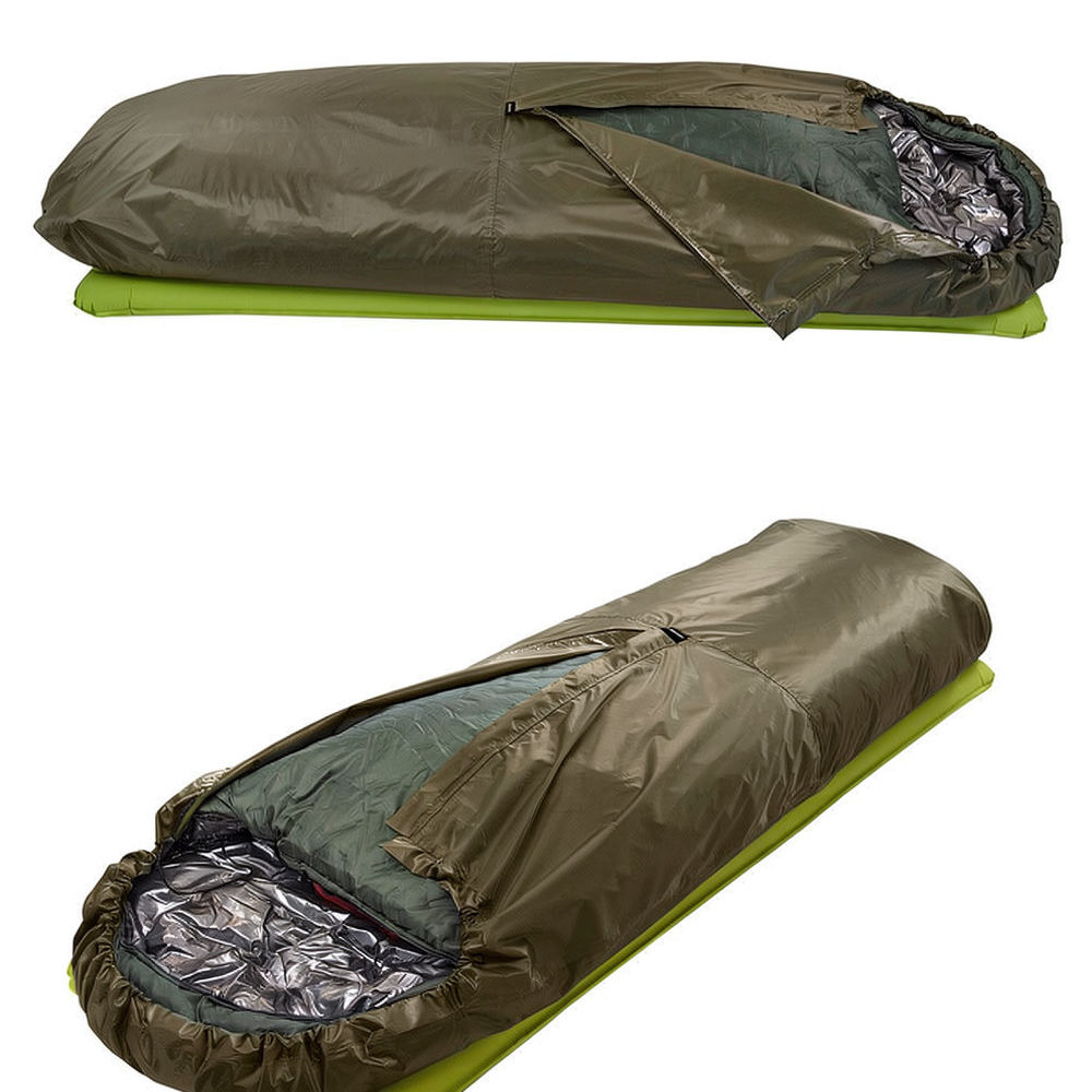 Copertura per sacco a pelo da  - Bivy Bag Emergency recensione e prezzo