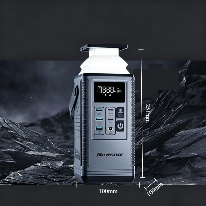 Stazione di Alimentazione Port - Solar Emergency Charger recensione e prezzo