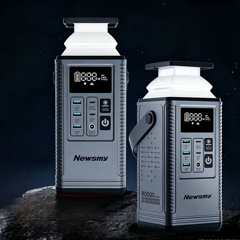 Stazione di Alimentazione Port - Solar Emergency Charger recensione e prezzo