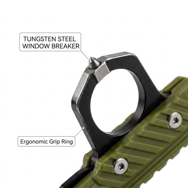 Martello multiuso pieghevole p - Rescue Rope Throw recensione e prezzo