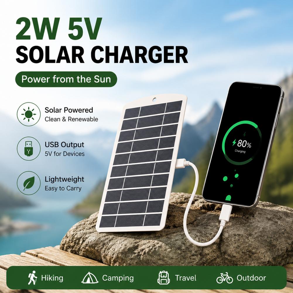 Caricabatterie portatile a ene - Solar Emergency Charger recensione e prezzo