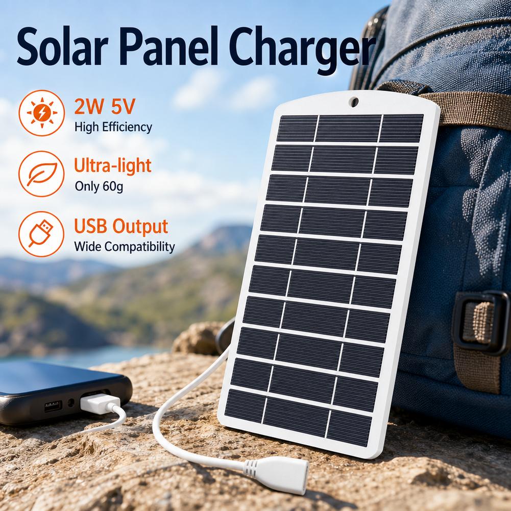 Caricabatterie portatile a ene - Solar Emergency Charger recensione e prezzo