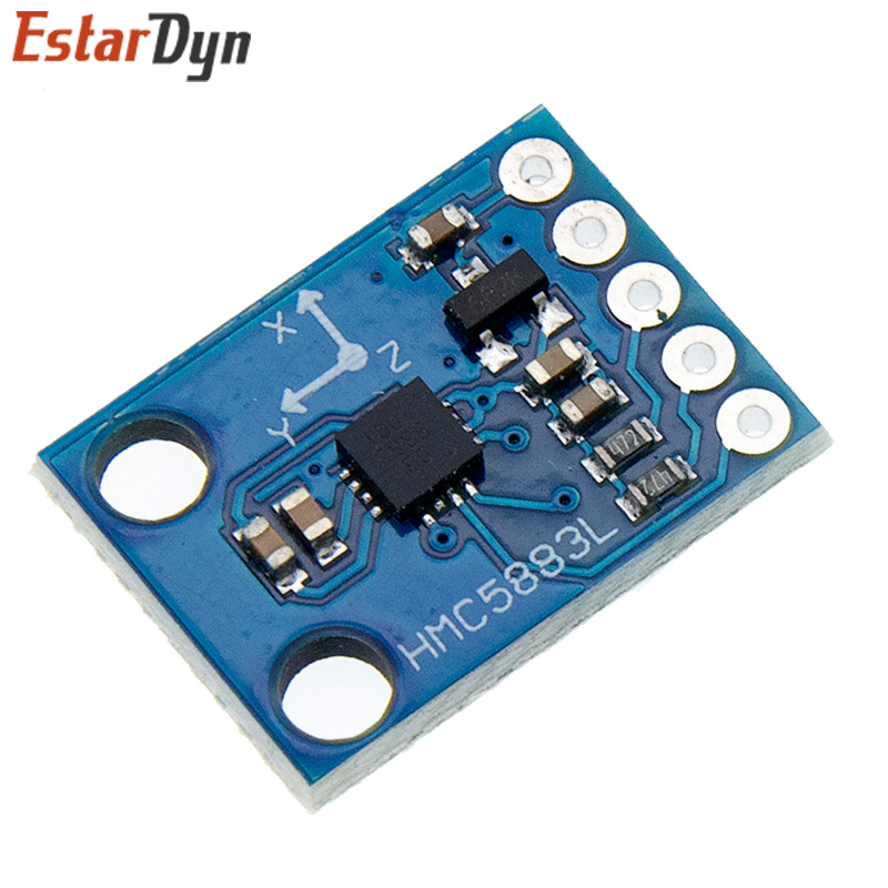 GY-273 3V-5V Modulo Sensore Ma - Compass Lensatic recensione e prezzo